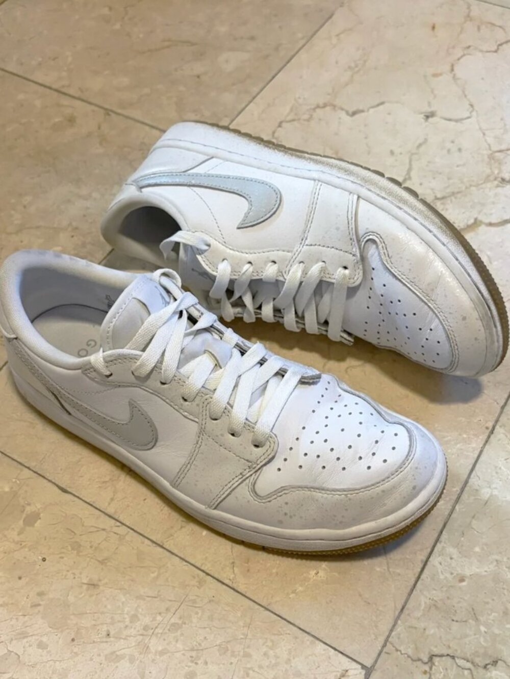 Nike Air Jordan 1 Low G (Golf)